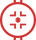 Ice Time faceoff circle logo