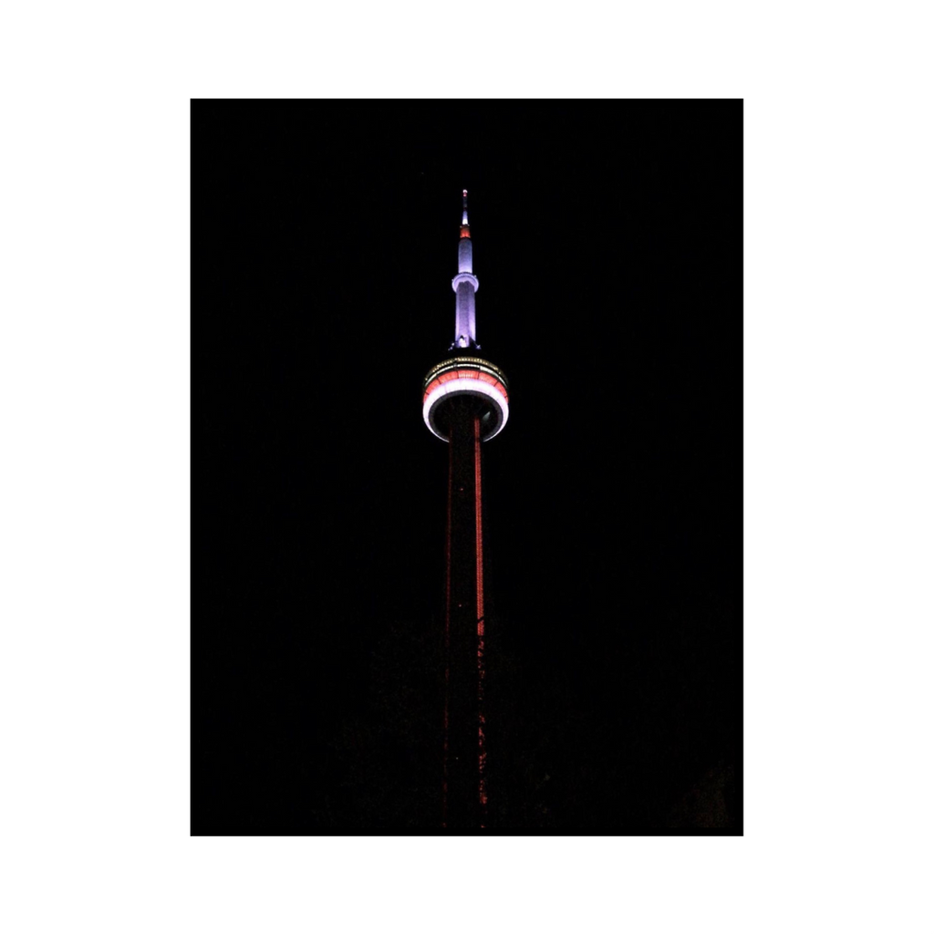 5am in Toronto