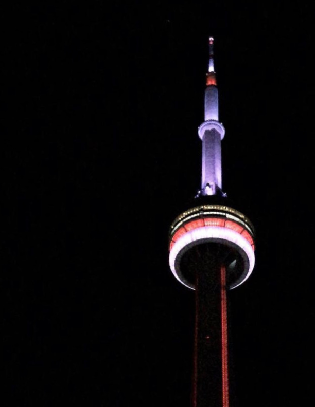 5am in Toronto