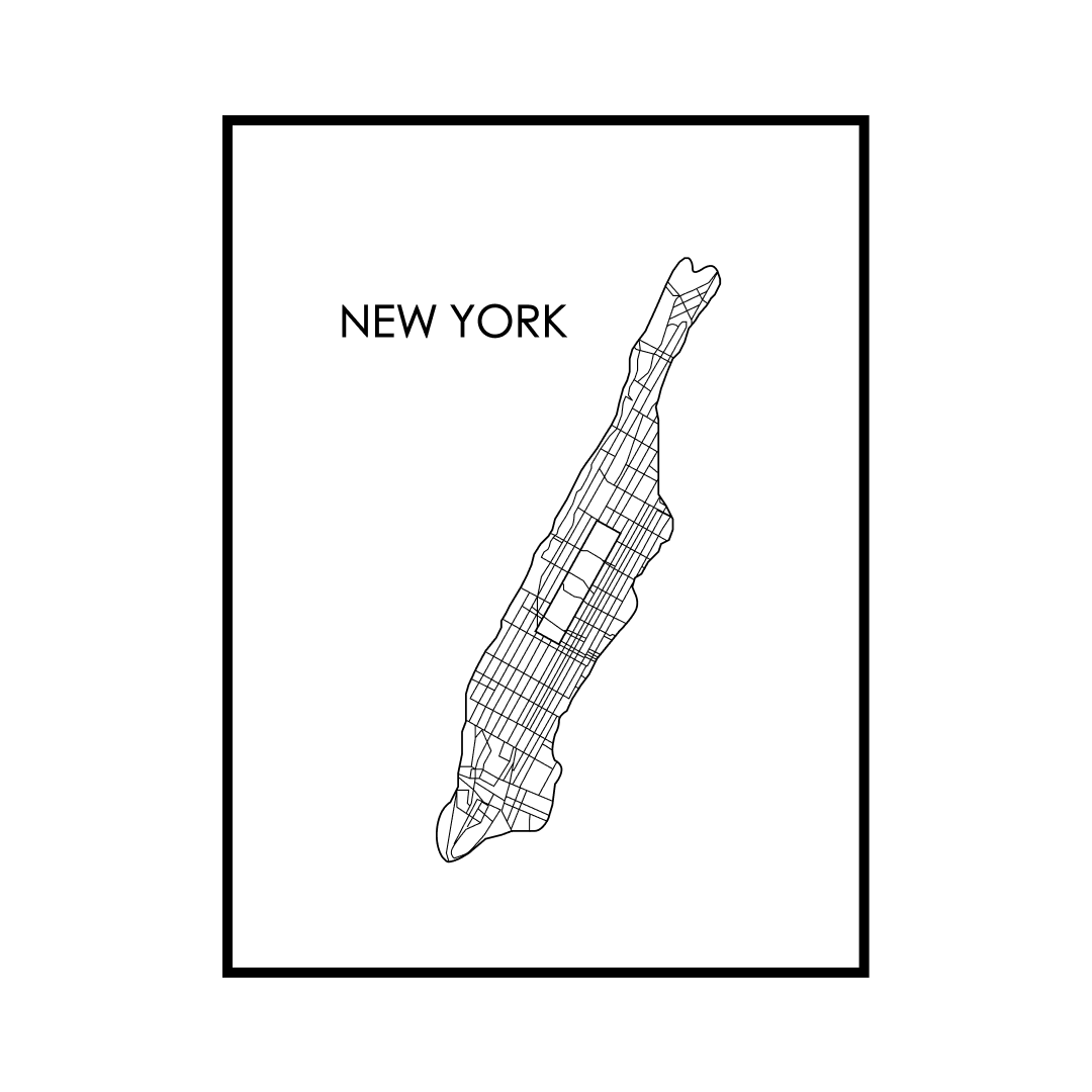 Minimalist NYC